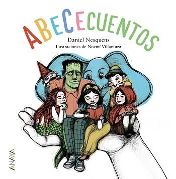 ABECECUENTOS | 9788467871517 | NESQUENS, DANIEL | Llibreria Aqualata | Comprar llibres en català i castellà online | Comprar llibres Igualada