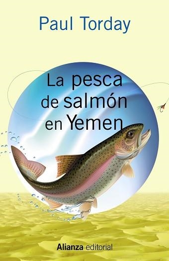 PESCA DE SALMÓN EN YEMEN, LA | 9788420697017 | TORDAY, PAUL | Llibreria Aqualata | Comprar llibres en català i castellà online | Comprar llibres Igualada