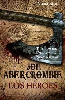 HÉROES, LOS | 9788491040224 | ABERCROMBIE, JOE | Llibreria Aqualata | Comprar libros en catalán y castellano online | Comprar libros Igualada