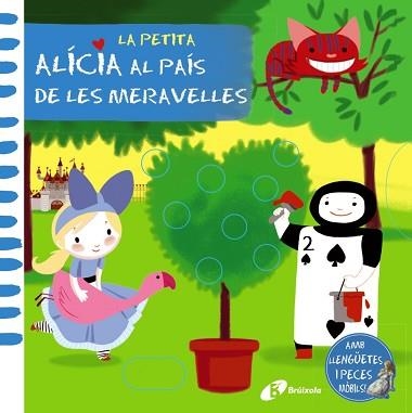 PETITA ALÍCIA AL PAÍS DE LES MERAVELLES, LA | 9788499066158 | VV. AA. | Llibreria Aqualata | Comprar llibres en català i castellà online | Comprar llibres Igualada