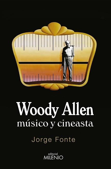 WOODY ALLEN | 9788497436830 | FONTE, JORGE | Llibreria Aqualata | Comprar llibres en català i castellà online | Comprar llibres Igualada