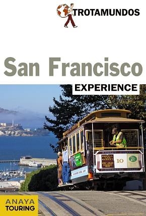 SAN FRANCISCO (TROTAMUNDOS EXPERIENCE) | 9788415501541 | GLOAGUEN, PHILIPPE | Llibreria Aqualata | Comprar llibres en català i castellà online | Comprar llibres Igualada