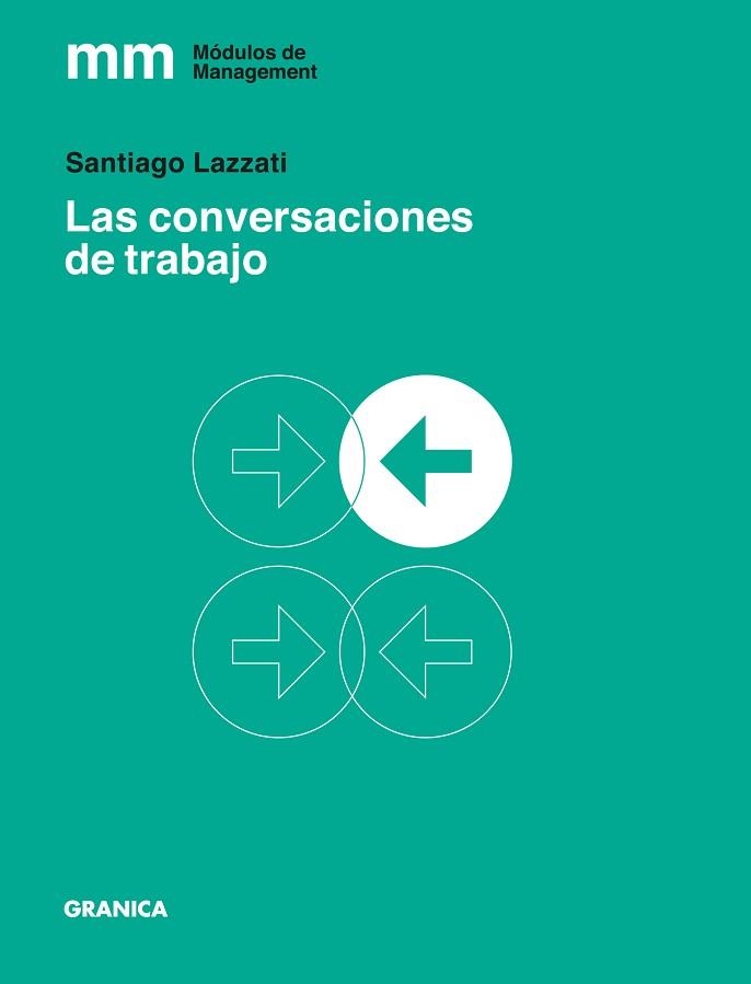 CONVERSACIONES DE TRABAJO | 9789506418045 | LAZZATI, SANTIAGO | Llibreria Aqualata | Comprar llibres en català i castellà online | Comprar llibres Igualada