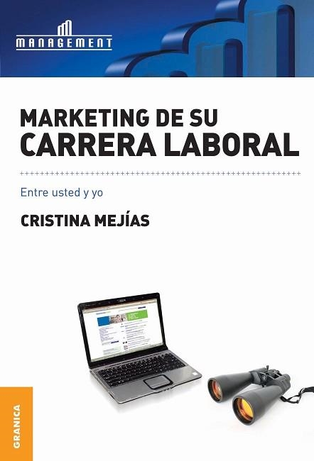 MARKETING DE SU CARRERA LABORAL | 9789506415341 | MEJIAS, CRISTINA | Llibreria Aqualata | Comprar llibres en català i castellà online | Comprar llibres Igualada