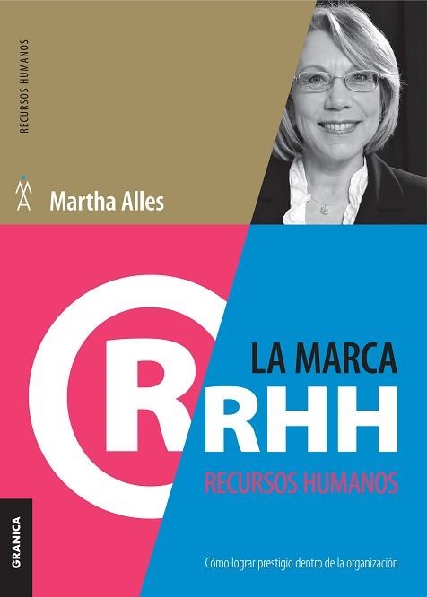 MARCA RECURSOS HUMANOS | 9789506418052 | ALLES, MARTHA | Llibreria Aqualata | Comprar llibres en català i castellà online | Comprar llibres Igualada