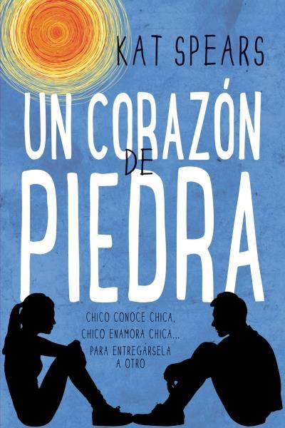 UN CORAZÓN DE PIEDRA | 9788496886421 | SPEARS, KAT | Llibreria Aqualata | Comprar llibres en català i castellà online | Comprar llibres Igualada