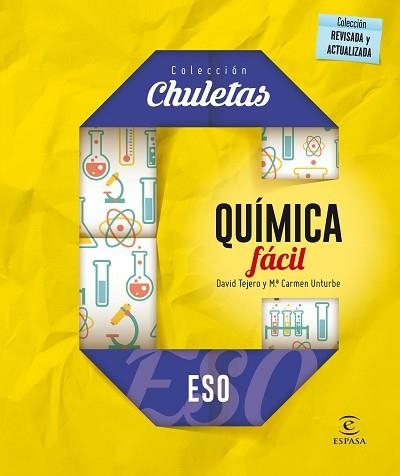 QUIMICA FACIL PARA LA ESO | 9788467042474 | Llibreria Aqualata | Comprar llibres en català i castellà online | Comprar llibres Igualada