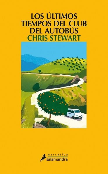 ÚLTIMOS TIEMPOS DEL CLUB DEL AUTOBÚS, LOS | 9788498386790 | STEWART, CHRIS | Llibreria Aqualata | Comprar llibres en català i castellà online | Comprar llibres Igualada