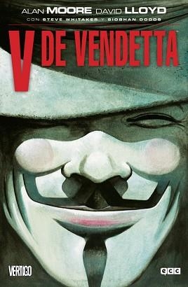 V DE VENDETTA | 9788416374199 | MOORE, ALAN / LLOYD, DAVID | Llibreria Aqualata | Comprar llibres en català i castellà online | Comprar llibres Igualada