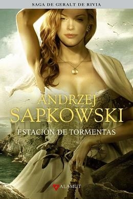 ESTACION DE TORMENTAS (SAGA GERALT DE RIVIA) | 9788498891027 | SAPKOWSKI, ANDRZEJ | Llibreria Aqualata | Comprar llibres en català i castellà online | Comprar llibres Igualada