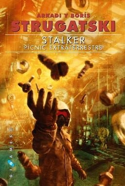 STALKER, PICNIC EXTRATERRESTRE | 9788416035052 | STRUGATSKI, ARKADI / STRUGATSKI, BORIS | Llibreria Aqualata | Comprar llibres en català i castellà online | Comprar llibres Igualada