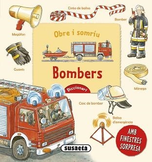 BOMBERS (OBRE I SOMRIU) | 9788467745108 | GERNHÄUSER, SUSANNE | Llibreria Aqualata | Comprar llibres en català i castellà online | Comprar llibres Igualada