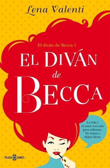 DIVÁN DE BECCA, EL  (EL DIVÁN DE BECCA 1) | 9788401015588 | VALENTI, LENA | Llibreria Aqualata | Comprar llibres en català i castellà online | Comprar llibres Igualada