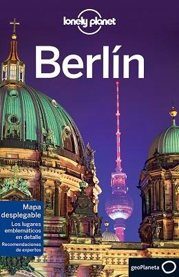 BERLÍN (LONELY PLANET) | 9788408138945 | Llibreria Aqualata | Comprar llibres en català i castellà online | Comprar llibres Igualada