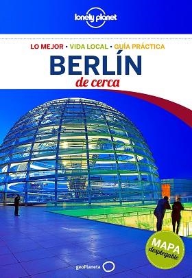 BERLÍN DE CERCA (LONELY PLANET) | 9788408138969 | Llibreria Aqualata | Comprar llibres en català i castellà online | Comprar llibres Igualada