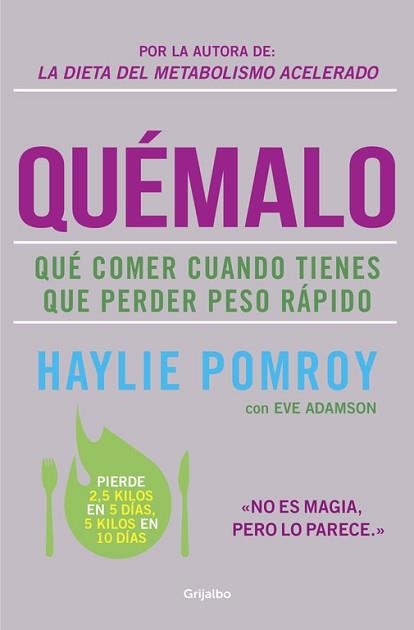 QUÉMALO | 9788425353345 | POMROY, HAYLIE | Llibreria Aqualata | Comprar llibres en català i castellà online | Comprar llibres Igualada