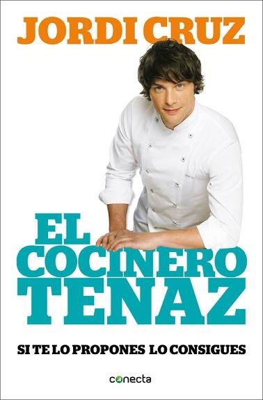 COCINERO TENAZ, EL | 9788416029471 | CRUZ, JORDI | Llibreria Aqualata | Comprar llibres en català i castellà online | Comprar llibres Igualada