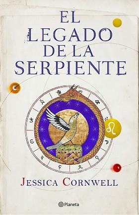 LEGADO DE LA SERPIENTE, EL | 9788408141464 | CORNWELL, JESSICA  | Llibreria Aqualata | Comprar llibres en català i castellà online | Comprar llibres Igualada