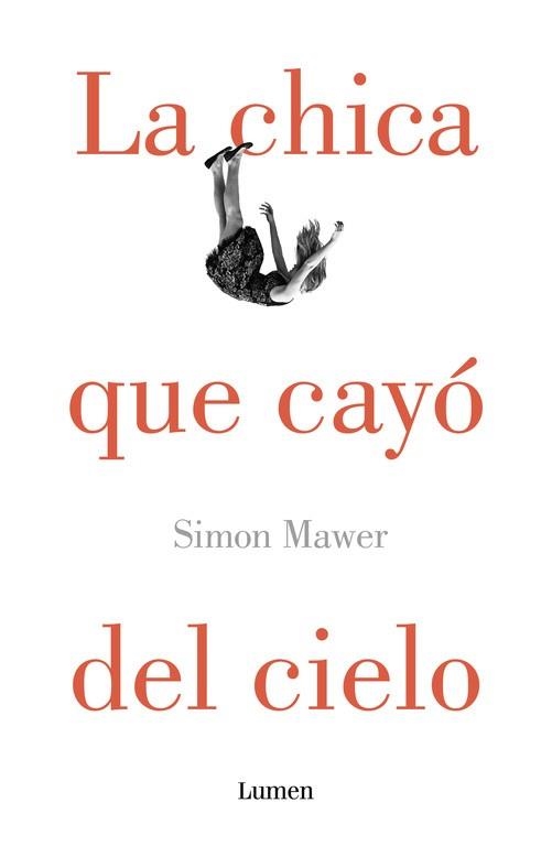 CHICA QUE CAYÓ DEL CIELO, LA | 9788426400390 | MAWER, SIMON | Llibreria Aqualata | Comprar llibres en català i castellà online | Comprar llibres Igualada