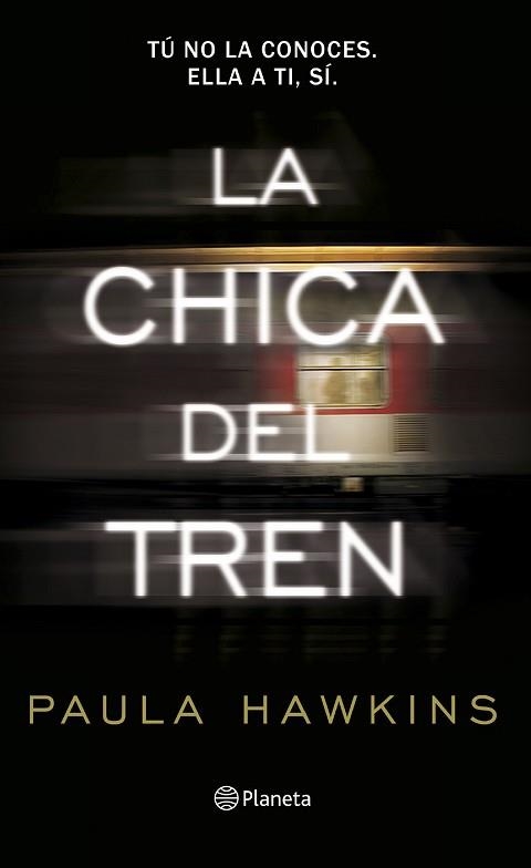 CHICA DEL TREN, LA | 9788408141471 | HAWKINS, PAULA | Llibreria Aqualata | Comprar llibres en català i castellà online | Comprar llibres Igualada