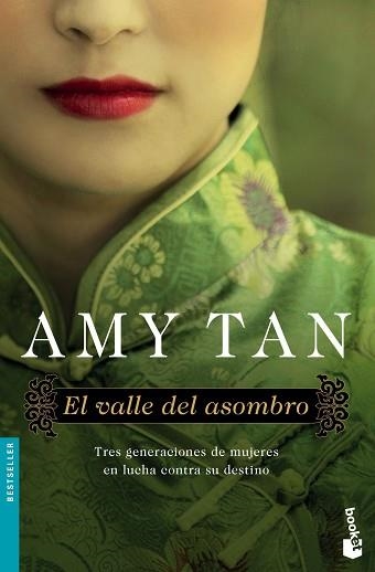 VALLE DEL ASOMBRO, EL | 9788408141723 | TAN, AMY | Llibreria Aqualata | Comprar libros en catalán y castellano online | Comprar libros Igualada