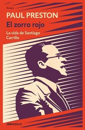 ZORRO ROJO, EL | 9788490328255 | PRESTON, PAUL | Llibreria Aqualata | Comprar llibres en català i castellà online | Comprar llibres Igualada