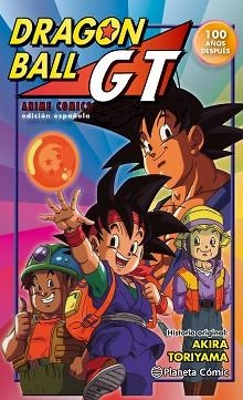 DRAGON BALL GT | 9788416244461 | TORIYAMA, AKIRA  | Llibreria Aqualata | Comprar llibres en català i castellà online | Comprar llibres Igualada