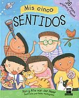 MIS CINCO SENTIDOS (SABER) | 9788434890886 | VAN DER MEER, RON Y ATIE | Llibreria Aqualata | Comprar llibres en català i castellà online | Comprar llibres Igualada