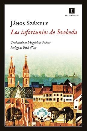 INFORTUNIOS DE SVOBODA, LOS | 9788415979609 | SZÉKELY, JÁNOS | Llibreria Aqualata | Comprar llibres en català i castellà online | Comprar llibres Igualada