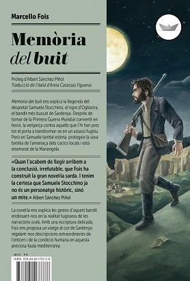 MEMÒRIA DEL BUIT | 9788494173776 | FOIS, MARCELLO | Llibreria Aqualata | Comprar llibres en català i castellà online | Comprar llibres Igualada