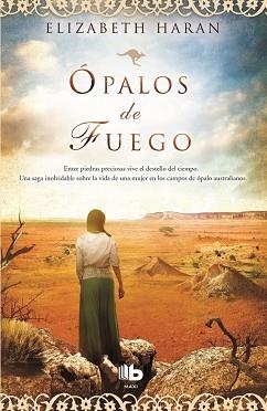 ÓPALOS DE FUEGO | 9788490700884 | HARAN, ELIZABETH | Llibreria Aqualata | Comprar llibres en català i castellà online | Comprar llibres Igualada