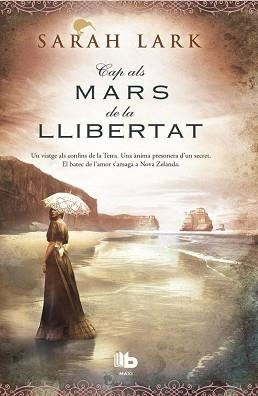 CAP ALS MARS DE LA LLIBERTAT | 9788490700877 | LARK, SARAH | Llibreria Aqualata | Comprar llibres en català i castellà online | Comprar llibres Igualada