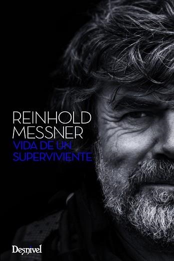 VIDA DE UN SUPERVIVIENTE | 9788498293296 | MESSNER, REINHOLD | Llibreria Aqualata | Comprar llibres en català i castellà online | Comprar llibres Igualada