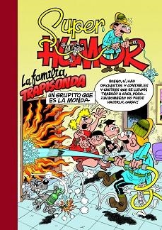 FAMILIA TRAPISONDA, LA. SUPER HUMOR 59 | 9788466656658 | IBÁÑEZ TALAVERA, FRANCISCO | Llibreria Aqualata | Comprar llibres en català i castellà online | Comprar llibres Igualada