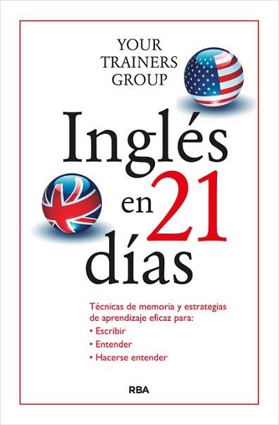 INGLÉS EN 21 DÍAS | 9788490564578 | LORENZONI , LUCA / NAVONE , GIACOMO / DE DONNO , MASSIMO | Llibreria Aqualata | Comprar llibres en català i castellà online | Comprar llibres Igualada