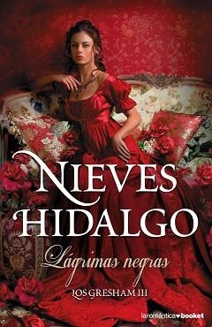 LÁGRIMAS NEGRAS (BOOKET ROMÁNTICA 16-5) | 9788408140559 | HIDALGO, NIEVES  | Llibreria Aqualata | Comprar libros en catalán y castellano online | Comprar libros Igualada