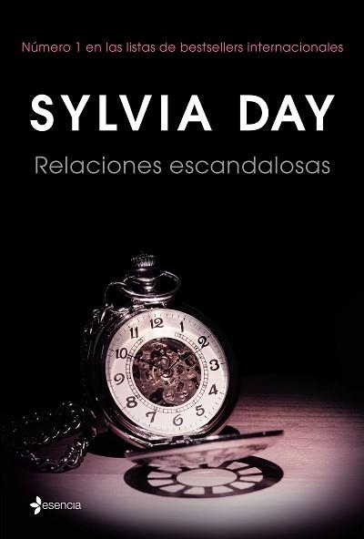 RELACIONES ESCANDALOSAS (ESENCIA) | 9788408141891 | DAY, SILVIA | Llibreria Aqualata | Comprar llibres en català i castellà online | Comprar llibres Igualada