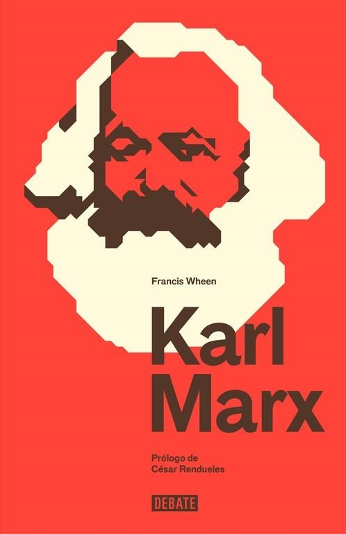 KARL MARX | 9788499925325 | WHEEN, FRANCIS | Llibreria Aqualata | Comprar llibres en català i castellà online | Comprar llibres Igualada