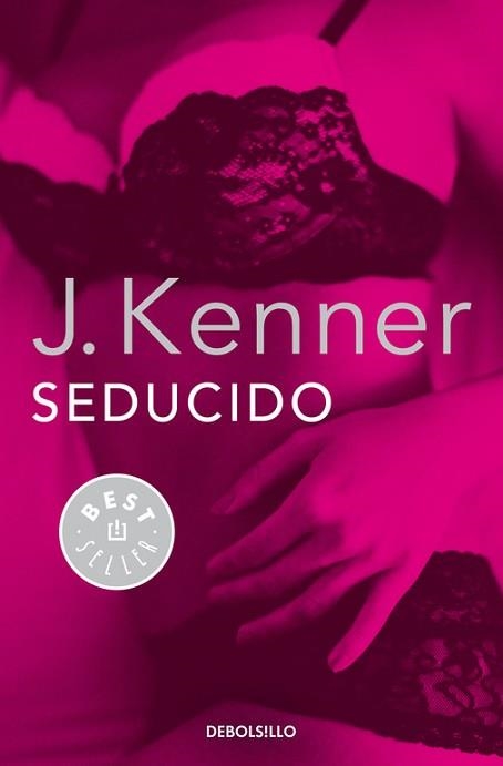 SEDUCIDO (TRILOGÍA DESEO 2) | 9788490625750 | KENNER, J. | Llibreria Aqualata | Comprar llibres en català i castellà online | Comprar llibres Igualada