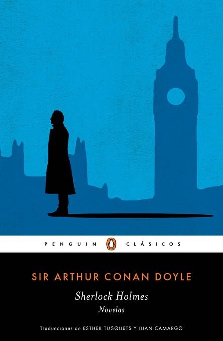 SHERLOCK HOLMES. NOVELAS | 9788491050094 | CONAN DOYLE, SIR ARTHUR | Llibreria Aqualata | Comprar libros en catalán y castellano online | Comprar libros Igualada