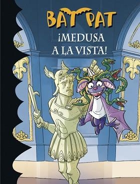 MEDUSA A LA VISTA! (BAT PAT 35) | 9788490434376 | PAVANELLO, ROBERTO | Llibreria Aqualata | Comprar llibres en català i castellà online | Comprar llibres Igualada