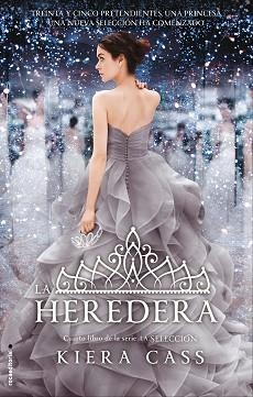 HEREDERA, LA (SELECCIÓN IV) | 9788499189949 | CASS, KIERA | Llibreria Aqualata | Comprar llibres en català i castellà online | Comprar llibres Igualada