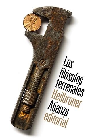 FILÓSOFOS TERRENALES, LOS | 9788491040330 | HEILBRONER, ROBERT L. | Llibreria Aqualata | Comprar llibres en català i castellà online | Comprar llibres Igualada