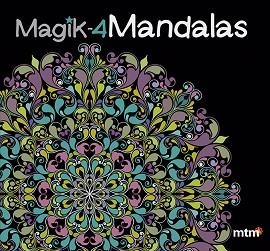 MAGIK-4 MANDALAS | 9788415278382 | Llibreria Aqualata | Comprar llibres en català i castellà online | Comprar llibres Igualada