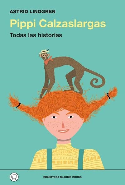 PIPPI CALZASLARGAS | 9788493881795 | LINDGREN, ASTRID | Llibreria Aqualata | Comprar llibres en català i castellà online | Comprar llibres Igualada