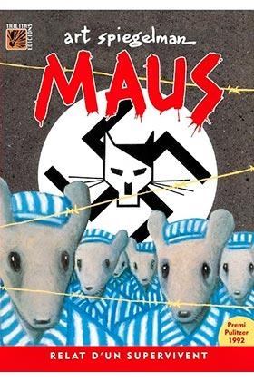 MAUS. RELAT D'UN SUPERVIVENT | 9788416249060 | SPIEGELMAN, ART | Llibreria Aqualata | Comprar libros en catalán y castellano online | Comprar libros Igualada