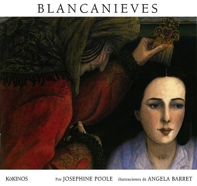 BLANCANIEVES | 9788496629172 | POOLE, JOSEPHINE | Llibreria Aqualata | Comprar llibres en català i castellà online | Comprar llibres Igualada