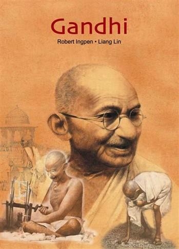 GANDHI BIOGRAFIA CAT | 9788489825529 | LIN, LIANG / INGPEN, ROBERT | Llibreria Aqualata | Comprar llibres en català i castellà online | Comprar llibres Igualada