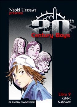 20TH CENTURY BOYS Nº 09/22 | 9788468472157 | URASAWA, NAOKI | Llibreria Aqualata | Comprar libros en catalán y castellano online | Comprar libros Igualada