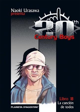 20TH CENTURY BOYS Nº 18/22 | 9788468472249 | URASAWA, NAOKI | Llibreria Aqualata | Comprar libros en catalán y castellano online | Comprar libros Igualada